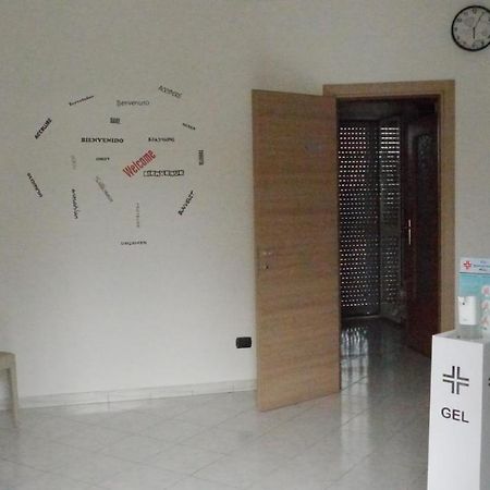 B&B Casa Di Lauro Trecase ภายนอก รูปภาพ
