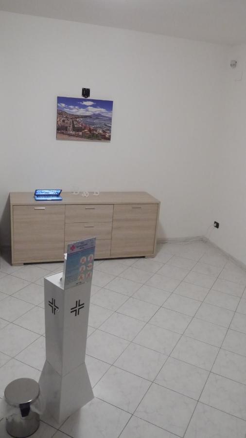 B&B Casa Di Lauro Trecase ภายนอก รูปภาพ